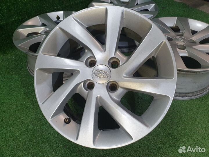 Дискиr 15 оригинал Renault Logan LADA vesta