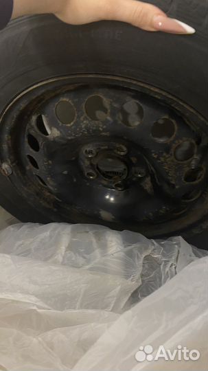 Dunlop Digi-Tyre EC 202 195/65 R15