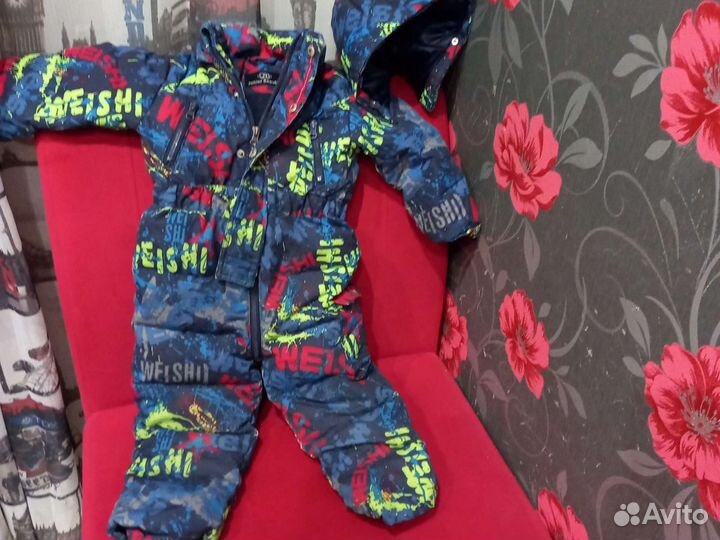 Комбинезон