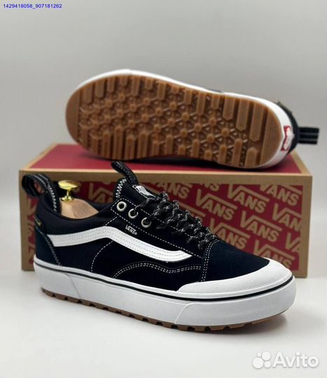 Vans U MTE Old School Waterproof 4 (Арт.93042)