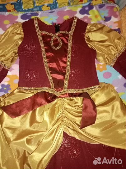 Карнавальный костюм