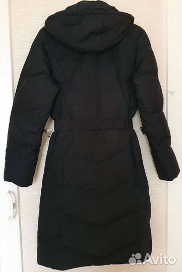 Пуховик женский