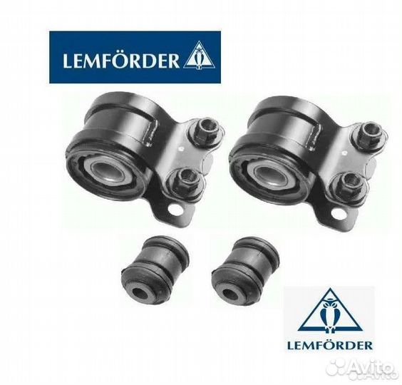 Сайлентблоки передних рычагов Ford Focus 2, C-Max