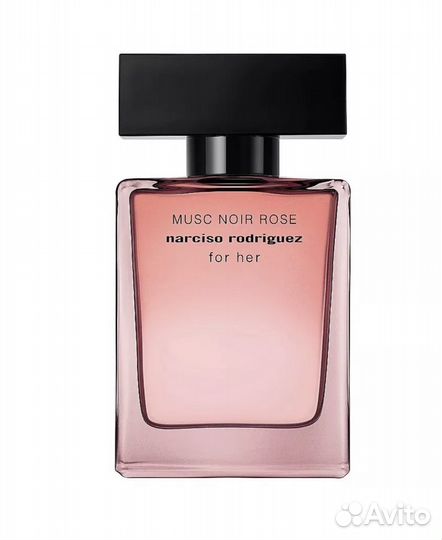 Narciso rodriguez For Her Musc Noir Rose