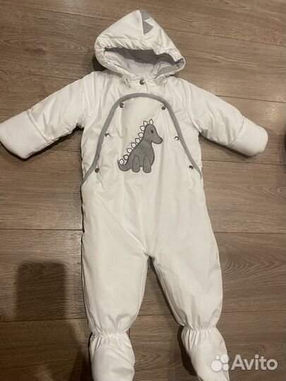 Комбинезон 80 новый