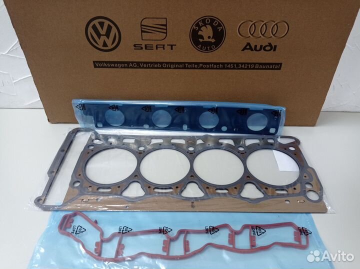 Прокладки двигателя VAG 1.8 2.0 TSI