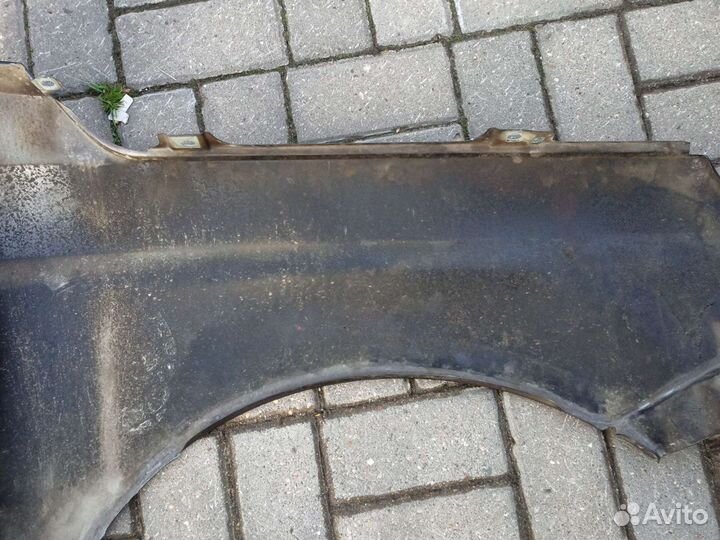 Крыло левое переднее Лада Веста