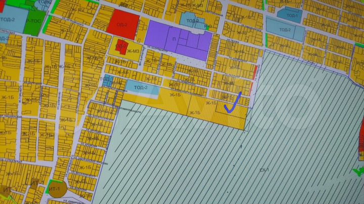 Участок 4 сот. (ИЖС)