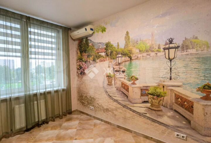 2-к. квартира, 72,4 м², 5/22 эт.