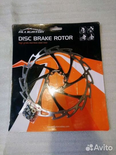 Ротор Alligator