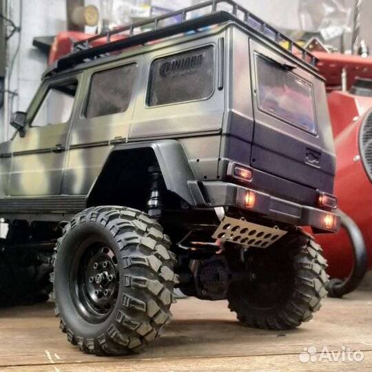 Радиоуправляемая модель MN86 Mercedes G500