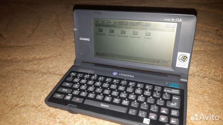 Карманный пк. 1 вый В идеальном состояние