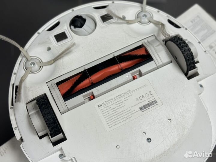 Робот пылесос Xiaomi Vacuum Mop Essential