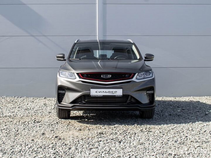 Geely Coolray 1.5 AMT, 2023