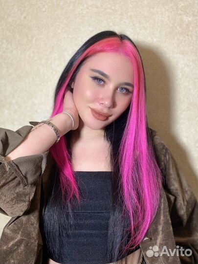 Услуги наращивание волос