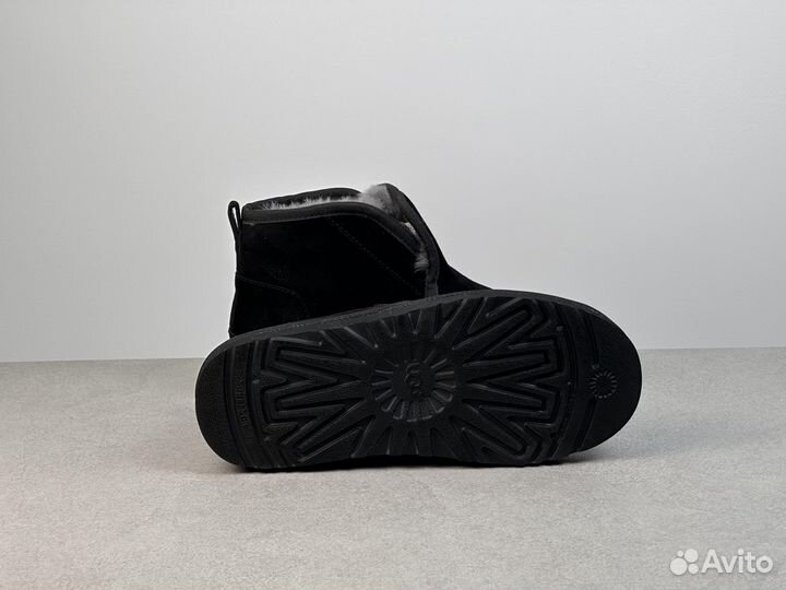 Женские ботинки зимние