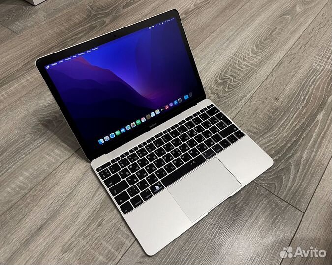 Apple macbook 12 retina 2015