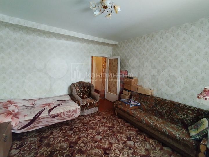 2-к. квартира, 44,8 м², 3/3 эт.