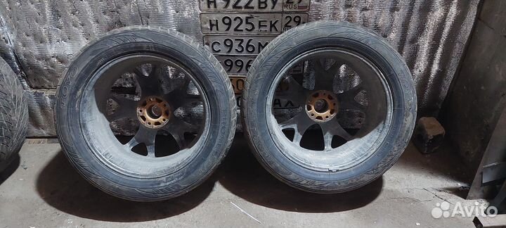 Колеса r20 285/50 4шт