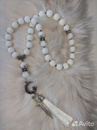 Именные четки, браслеты