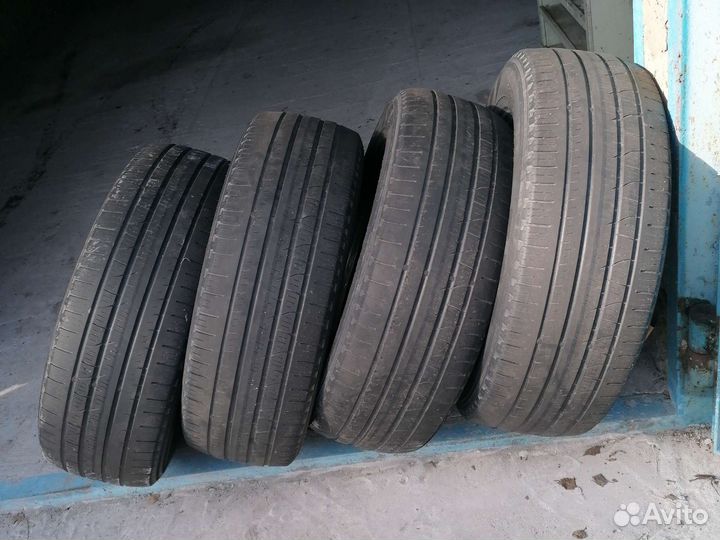 Pirelli Scorpion Verde All Season 225/65 R17