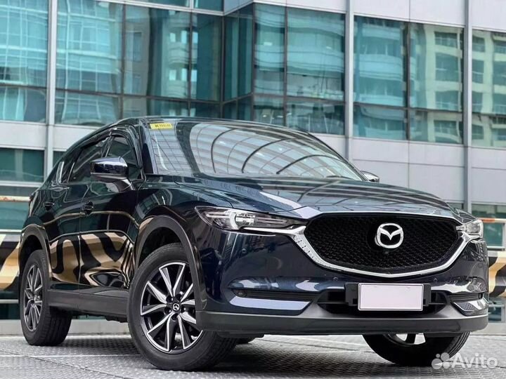 Mazda CX-5 2.5 AT, 2021, 27 000 км