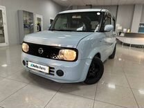 Nissan Cube 1.4 AT, 2003, 202 000 км, с пробегом, цена 499 000 руб.