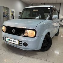 Nissan Cube 1.4 AT, 2003, 202 000 км, с пробегом, цена 479 000 руб.