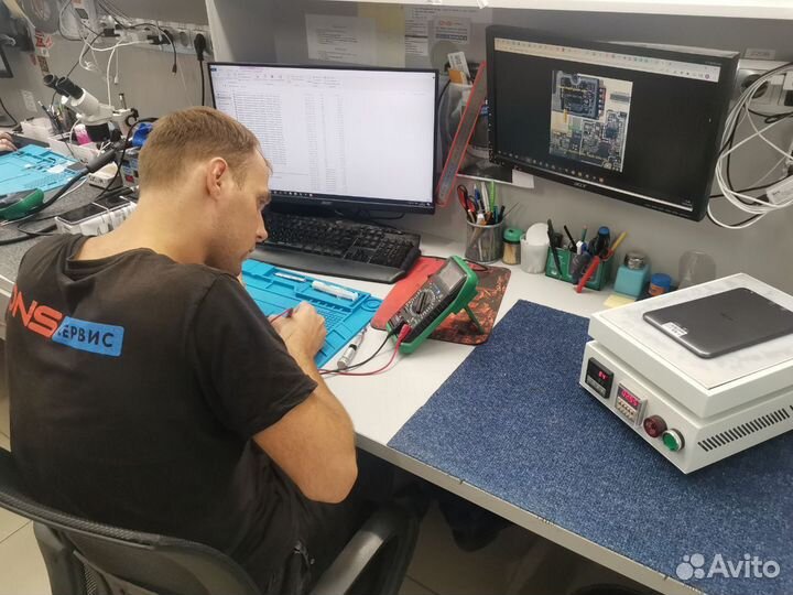 Ремонт смартфонов, телефонов, планшетов