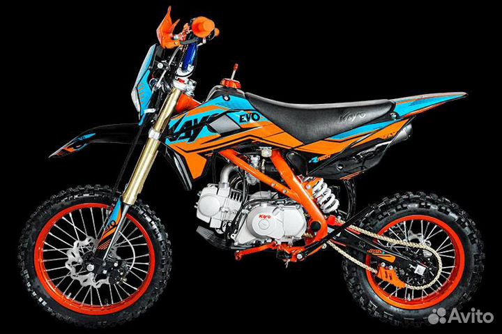 Kayo evolution YX125EM
