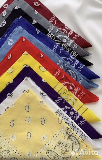 Банданы новые,много расцветок