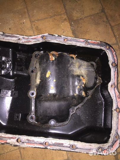 Поддон АКПП mazda 6 gh