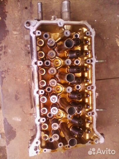 Тойота Аурис гбц