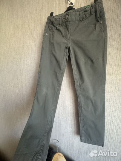 Вещи пакетом на мальчика 122-128