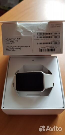 Смарт часы Samsung fit 3