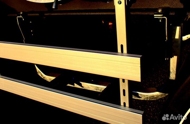 Полуприцеп зерновоз FOX Trailer Зерновоз-бортовой 3+1, 2023