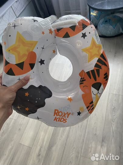 Ванночка,гамак и круг для купания