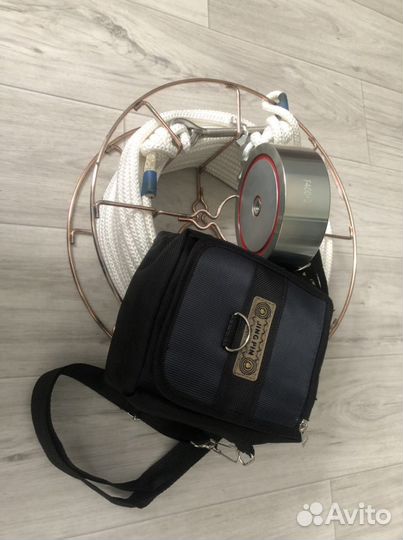 Магнит поисковый 400.2 с комплектом