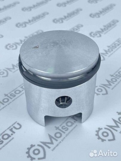 Поршень F80 в сборе (47мм, с высоким распол. пальц