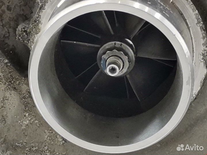 Б/У Б/У Турбина AA5E9G438GJ ford