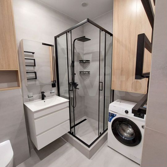 Квартира-студия, 26,7 м², 9/12 эт.