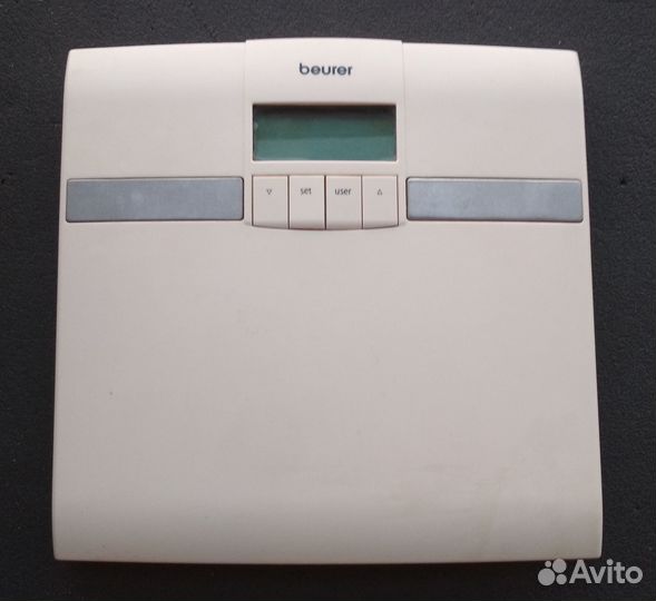 Диагностические напольные весы-анализаторы Beurer