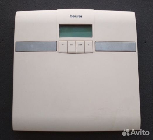 Диагностические напольные весы-анализаторы Beurer