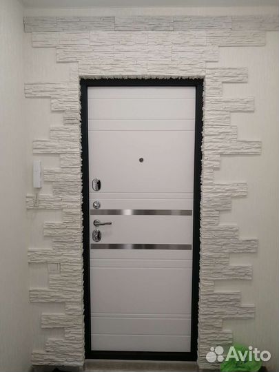 Поклейка обоев