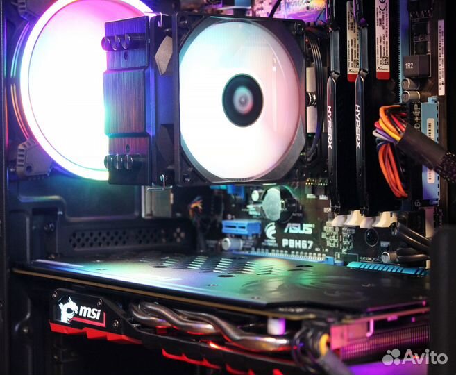 Игровой компьютер