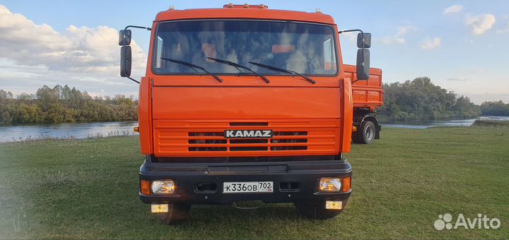 КамАЗ 45143, 2007