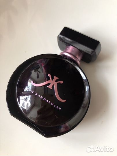 Парфюмерная вода K 50 мл (Тестер), Kim Kardashian