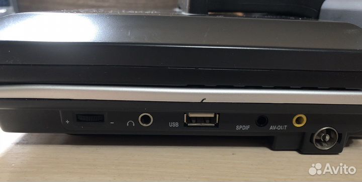 Dvd плеер
