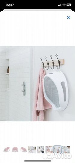 Горка для купания angelcare