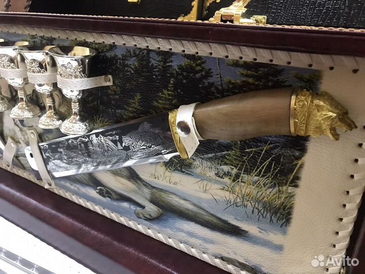 Набор для барбекю и пикника